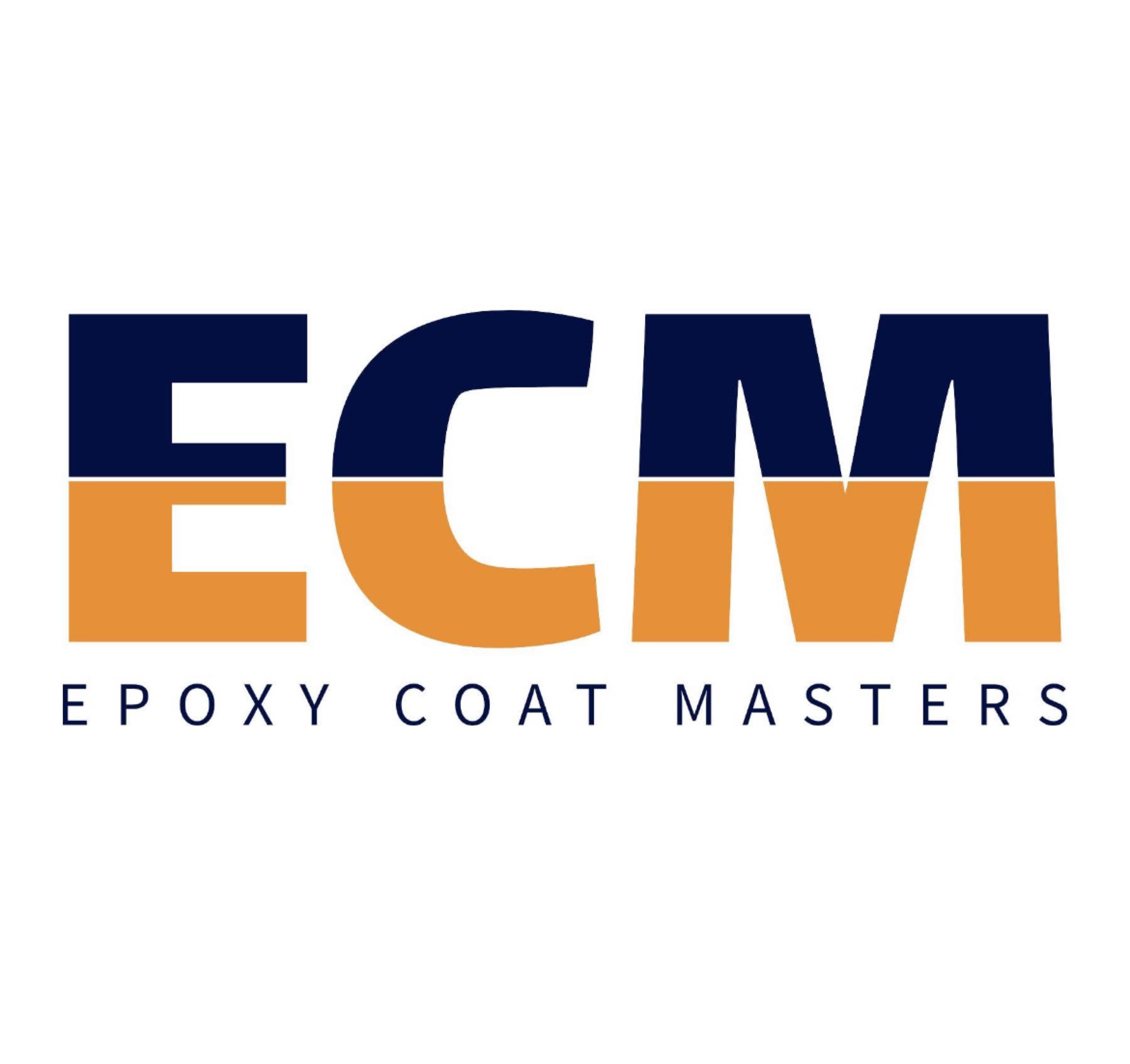 EPOXY COAT MASTERS Logo