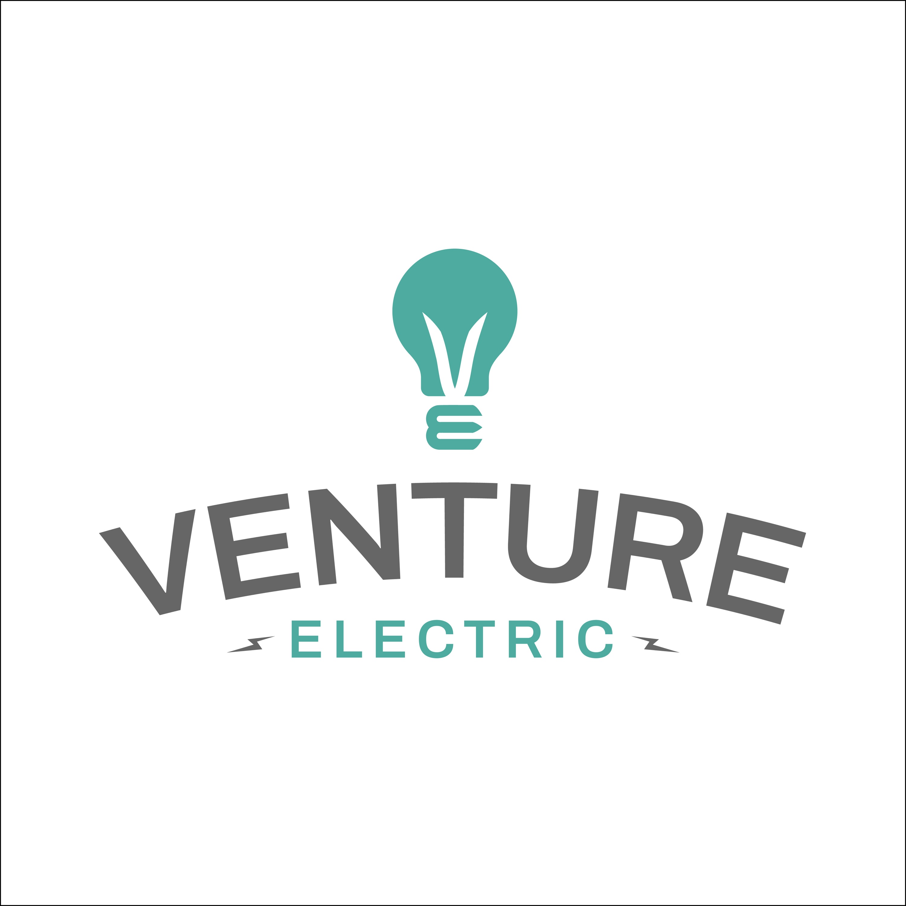 Venture Electric Logo