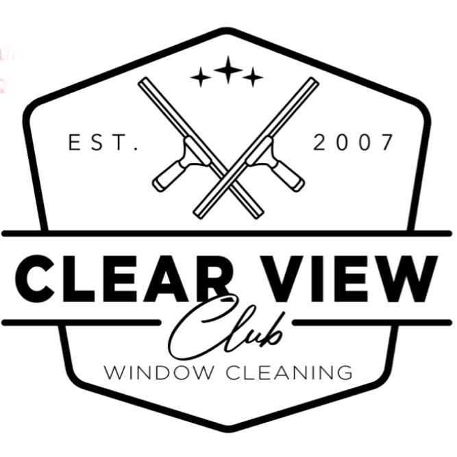 Clear View Club - Window Cleaning Logo