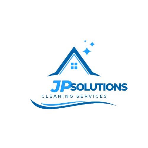 JP Solutions Cleaning Services Logo