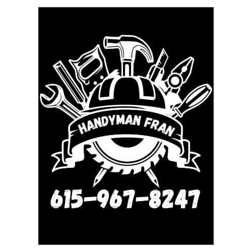 Handyman Fran Logo