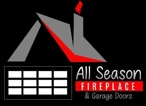 ALL SEASON PREFAB FIREPLACES Logo