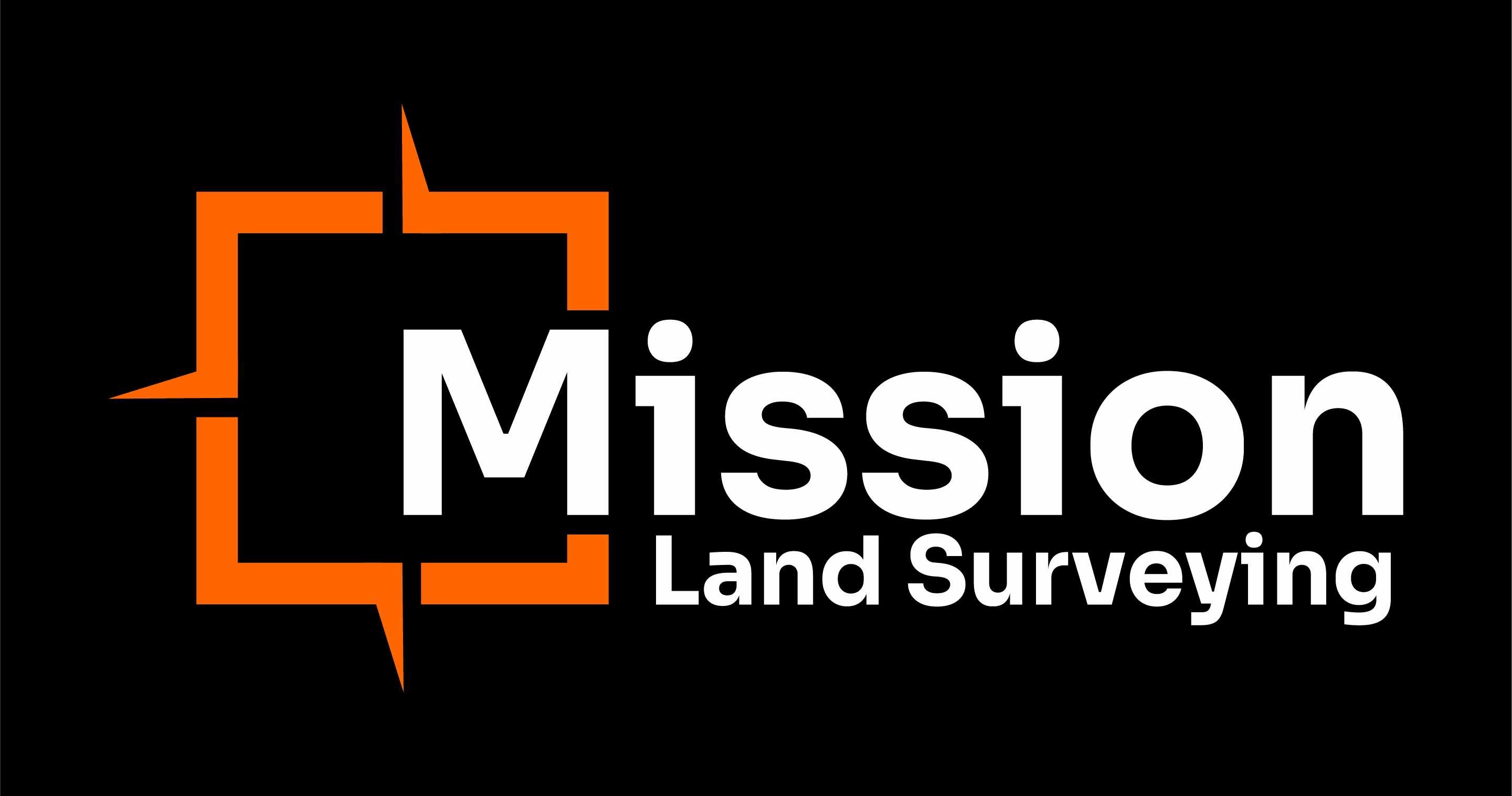 Mission Land Surveying Logo