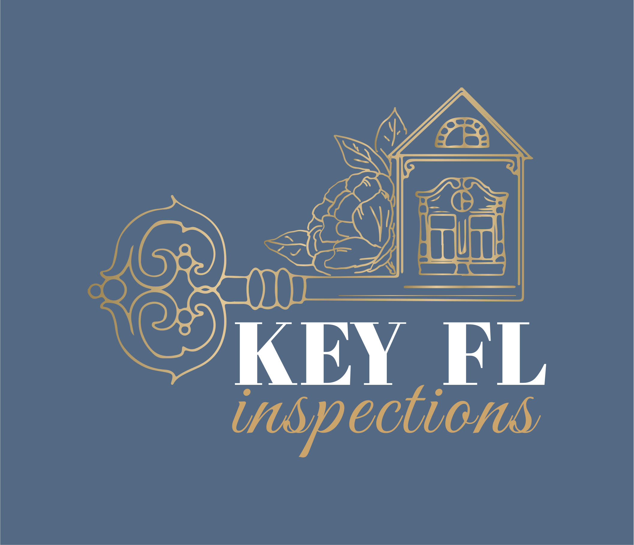 Key FL Inspections Logo