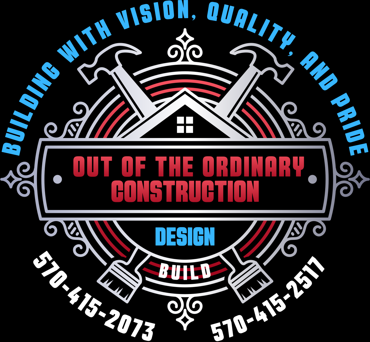 Out Of The Ordinary Construction LLC Logo