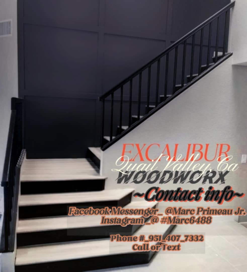 Excalibur WoodWorks-Unlicensed Contractor Logo