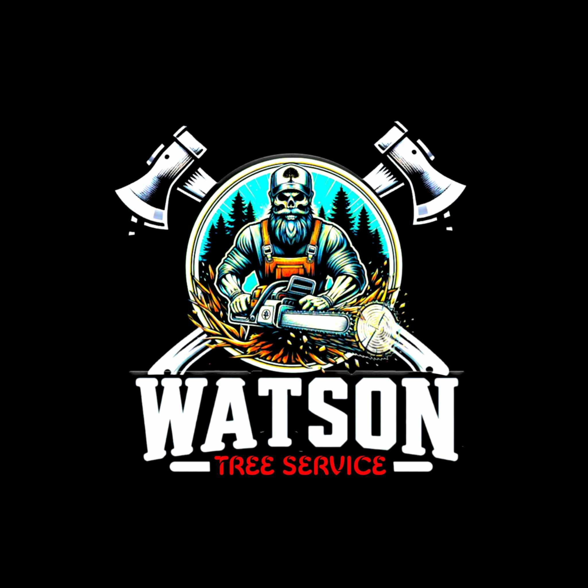 Watson Tree Service Logo