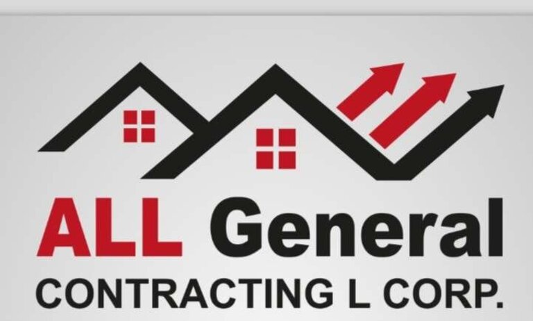 ALL GENERAL CONTRACTING L, CORP Logo