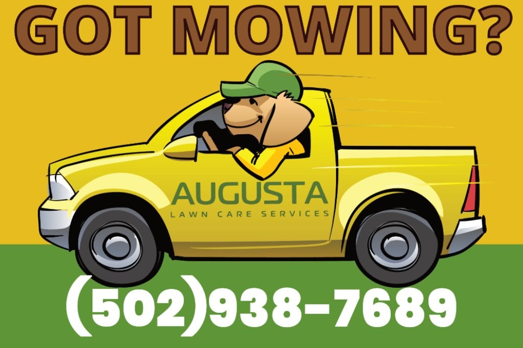 Augusta Lawn Care of Highview Logo