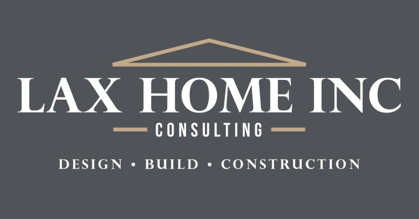 Lax Home Inc Logo