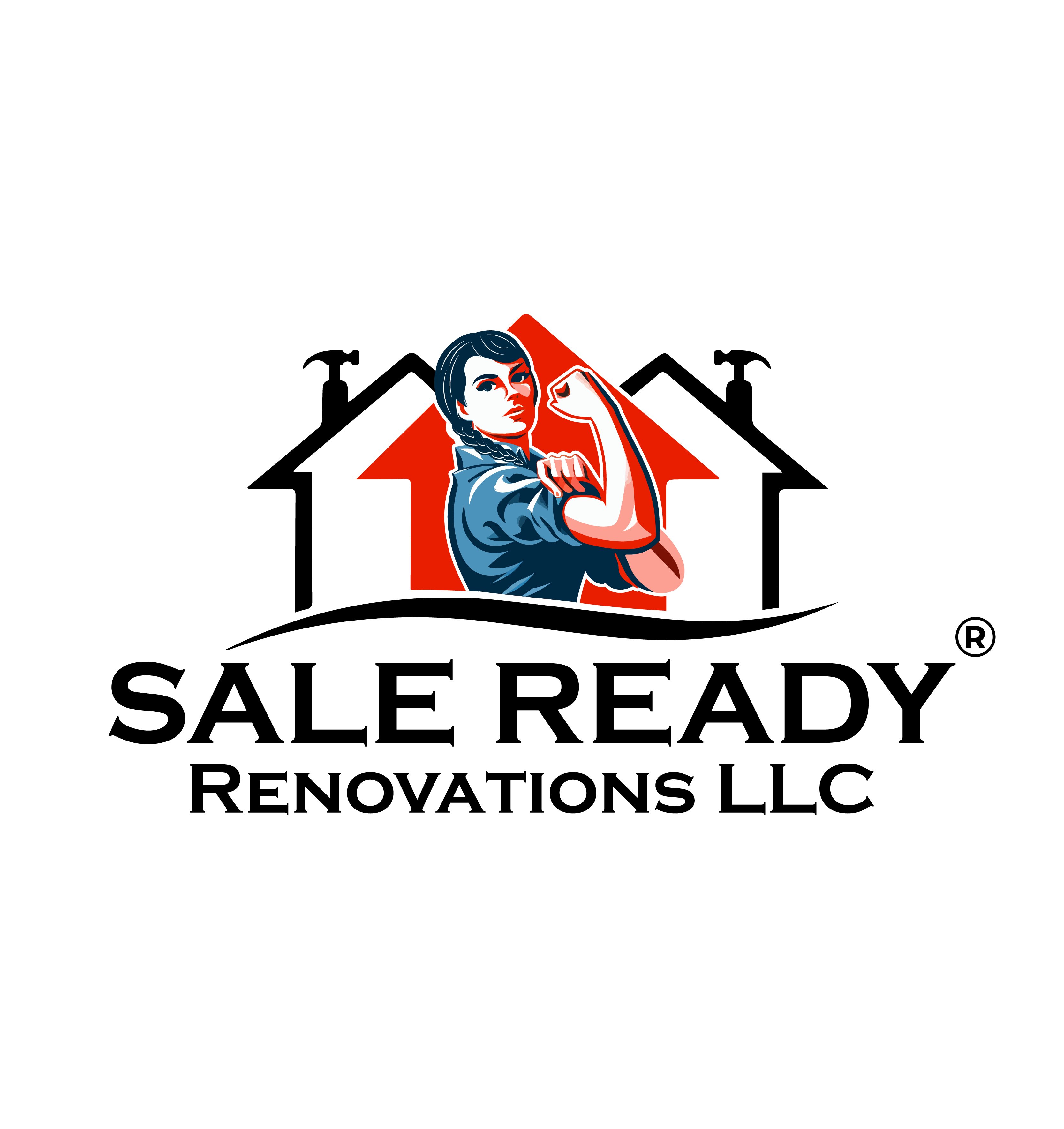 SALEREADY RENOVATIONS,LLC Logo