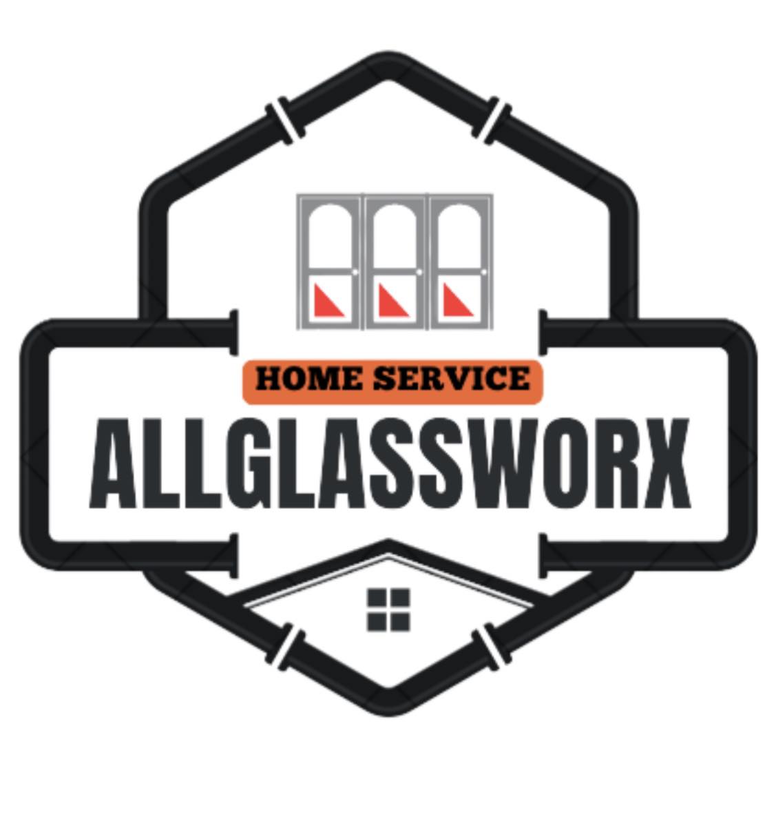 All Glass Worx Logo