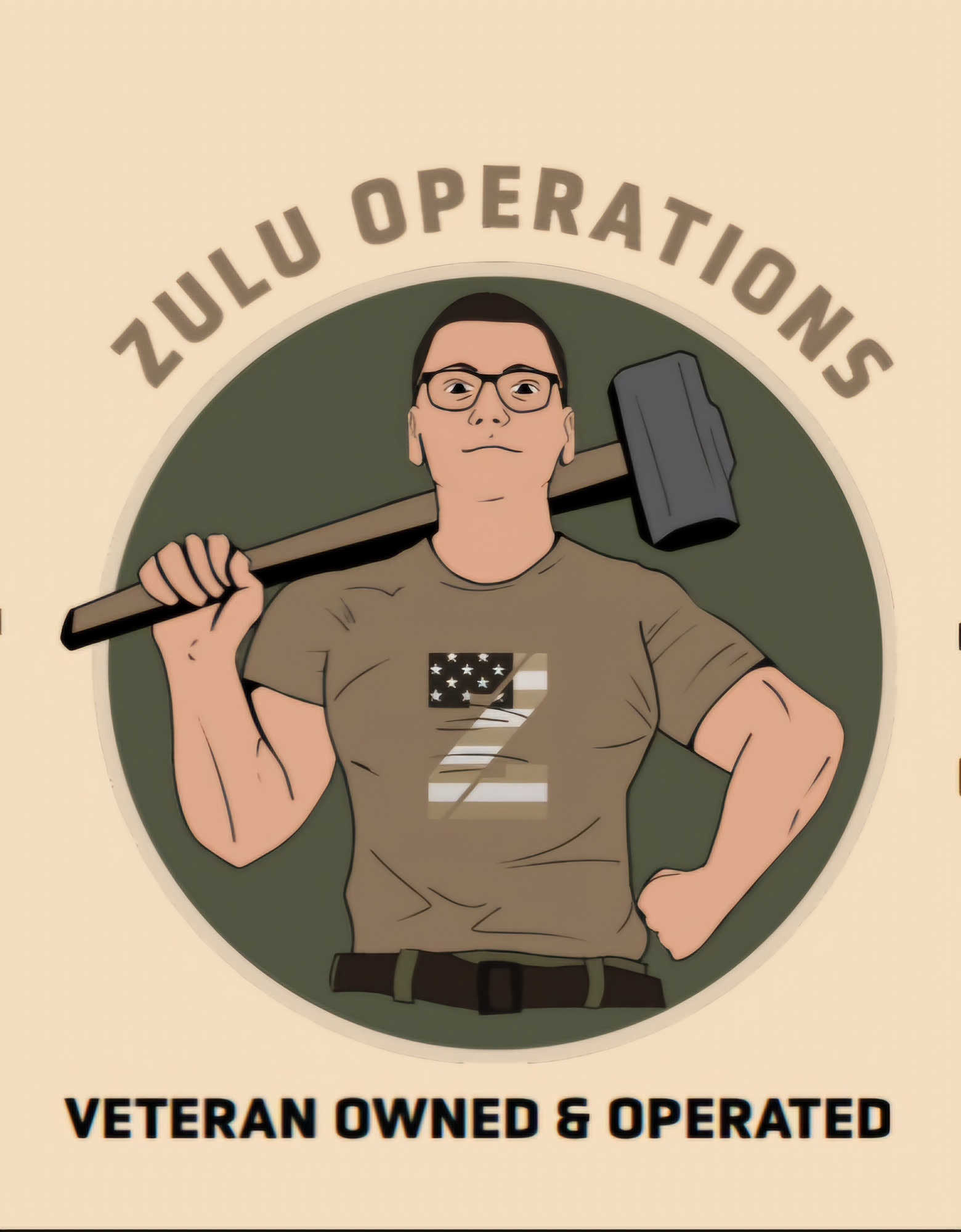 Zulu Operations Logo