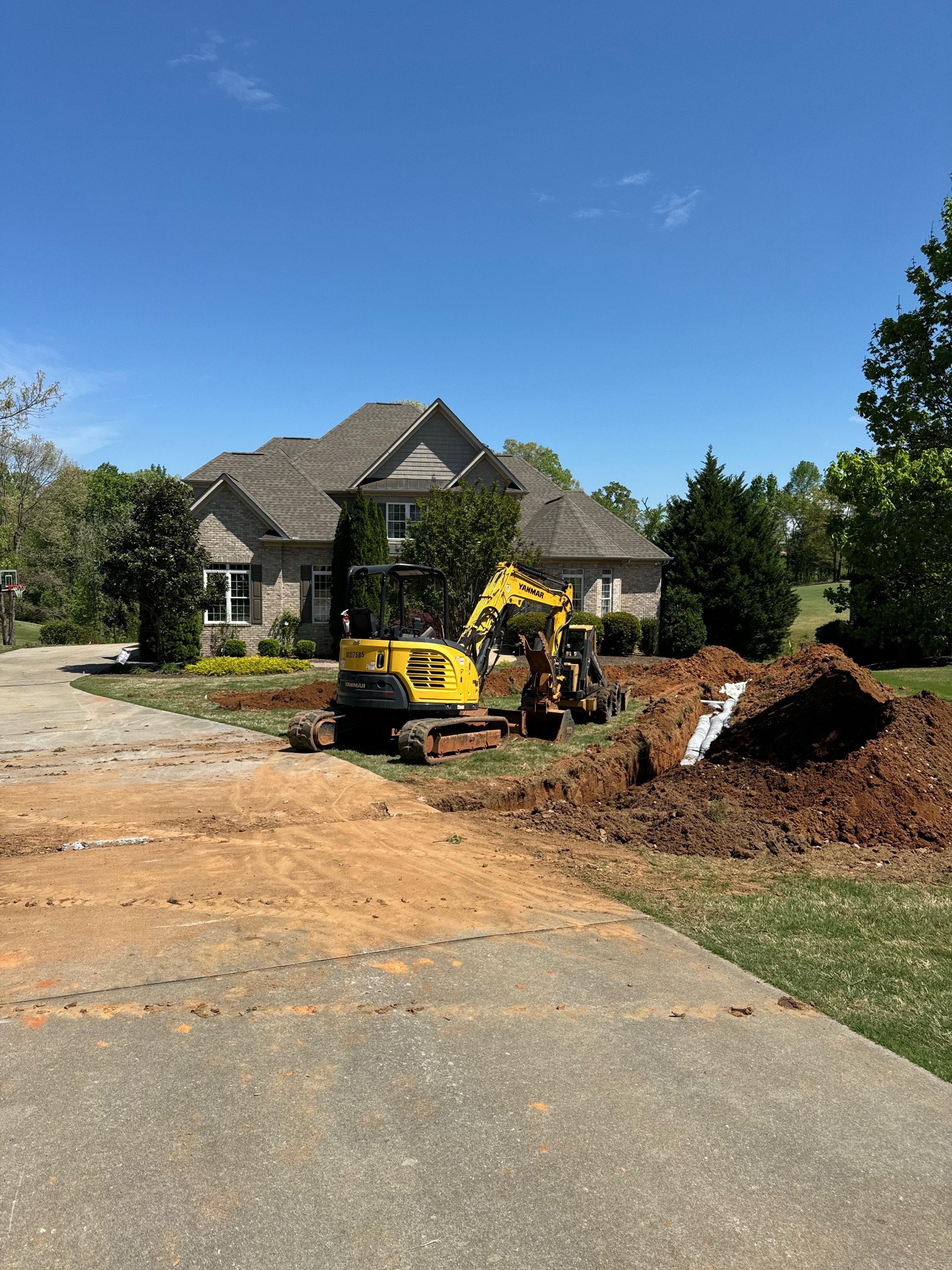 Tri-City Septic, LLC Logo