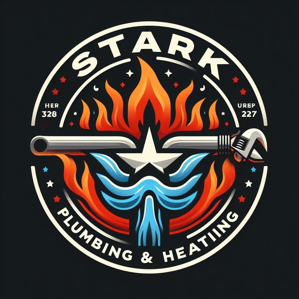 Stark General Plumbing & Heating 24/7 Service Logo