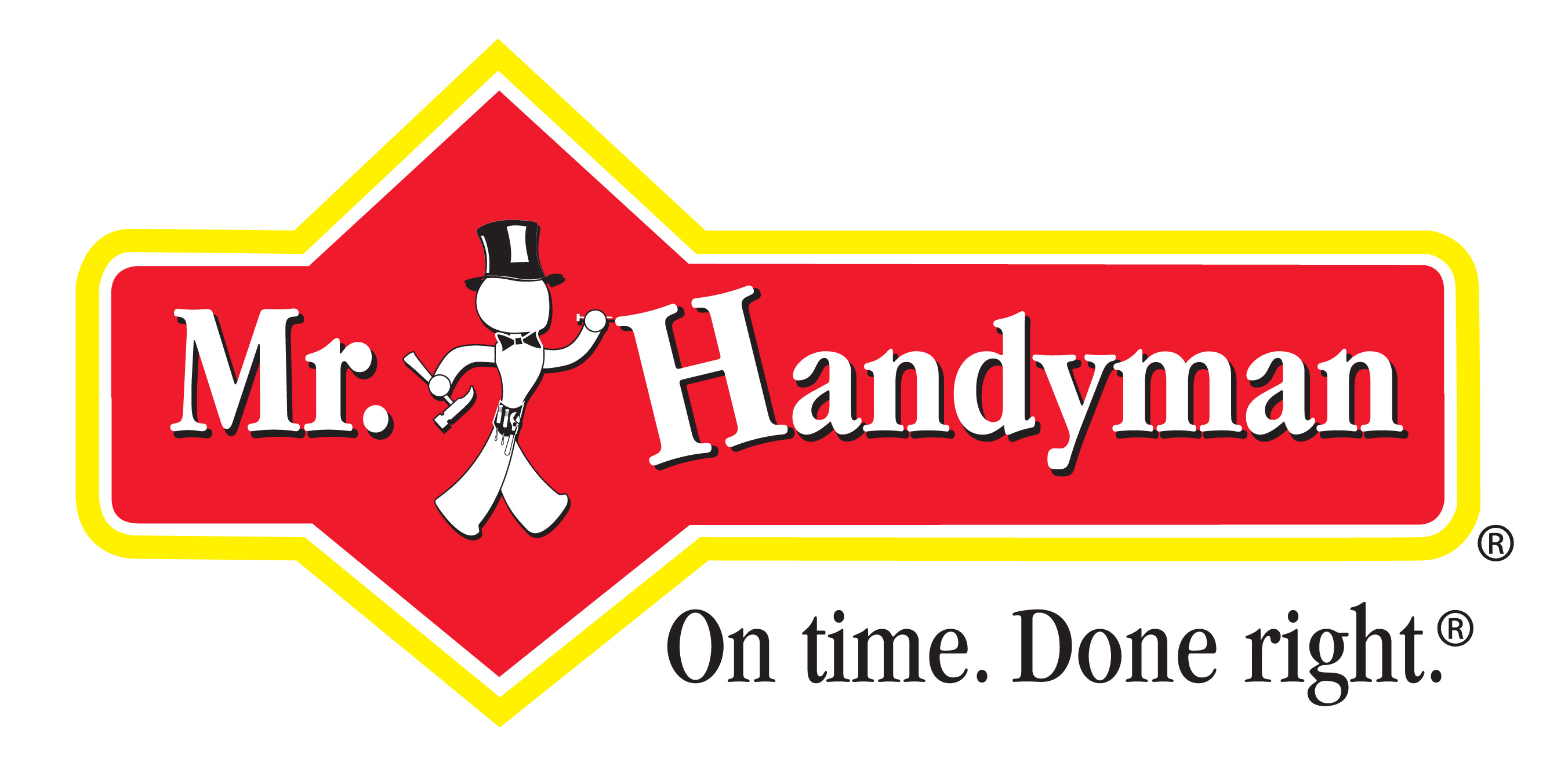 Mr. Handyman serving Greater Jacksonville Logo