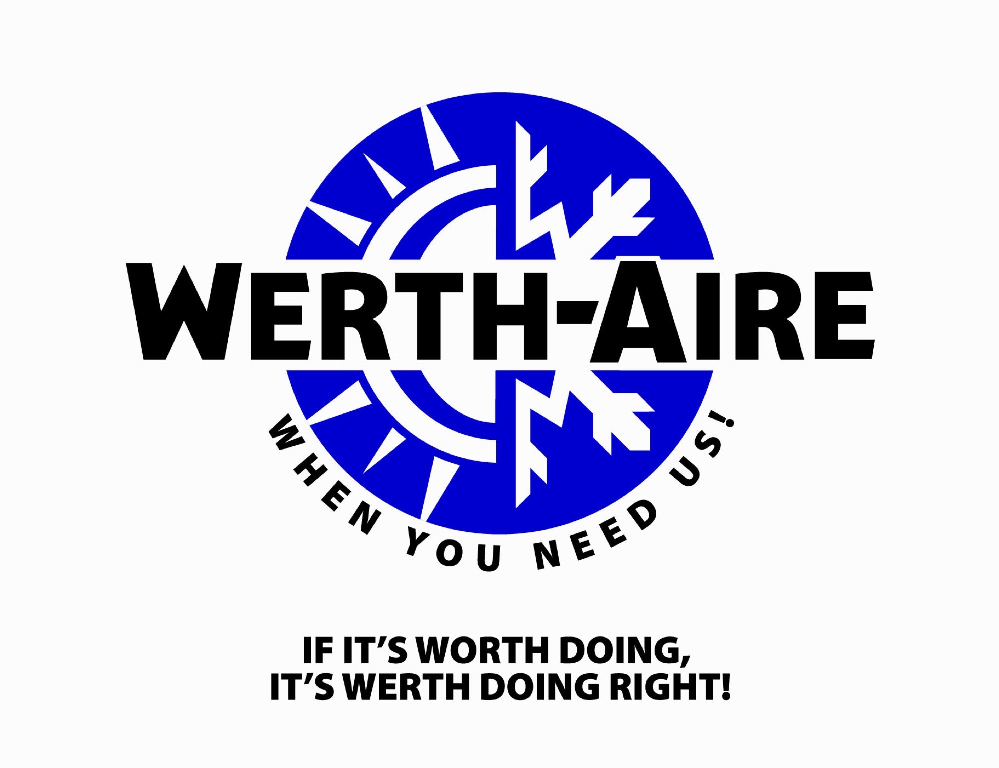 Werth-Aire Logo