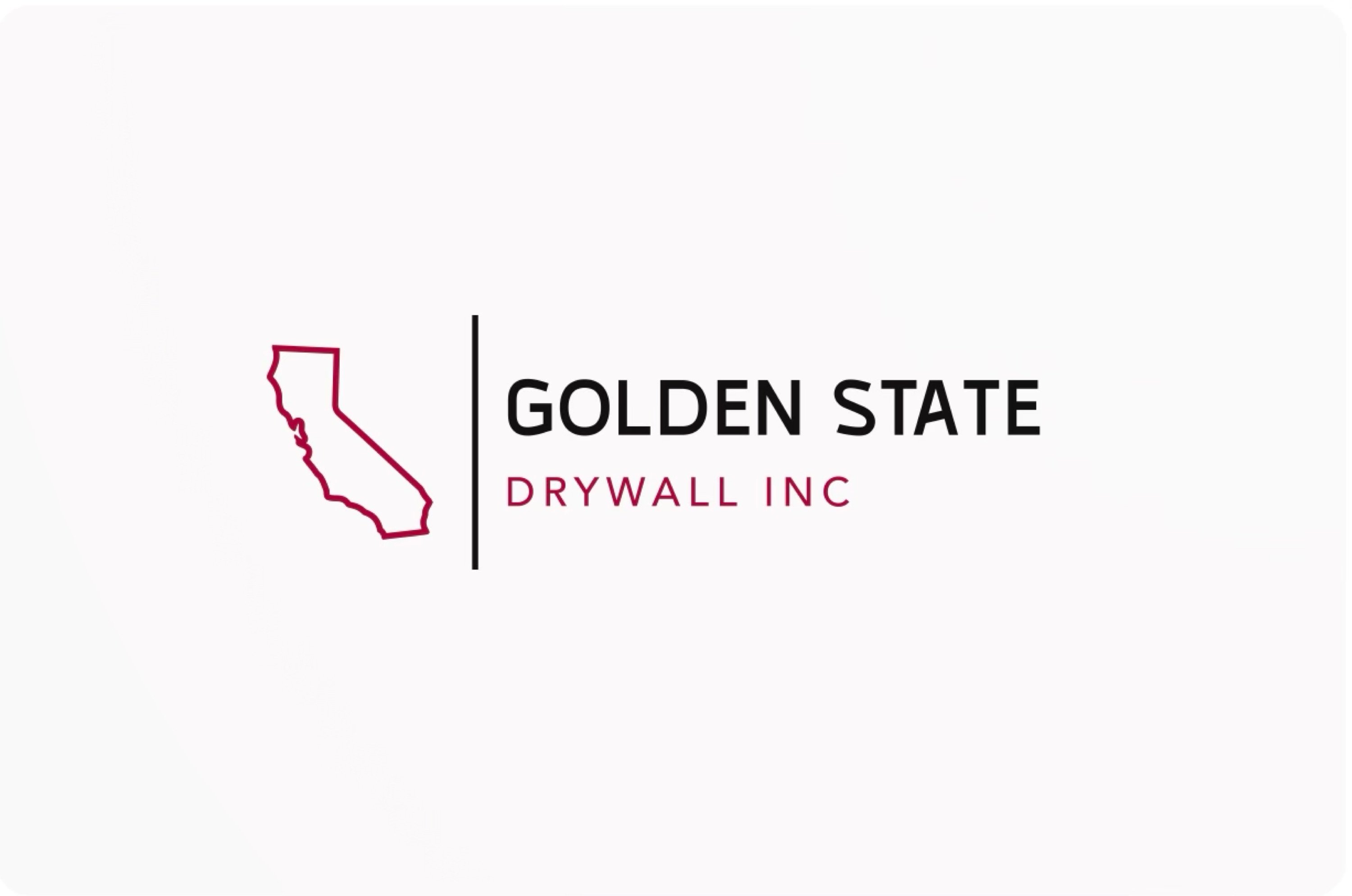 GOLDEN STATE DRYWALL INC Logo