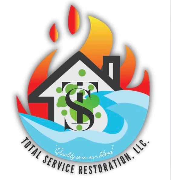 Total Service Restoration LLC Logo