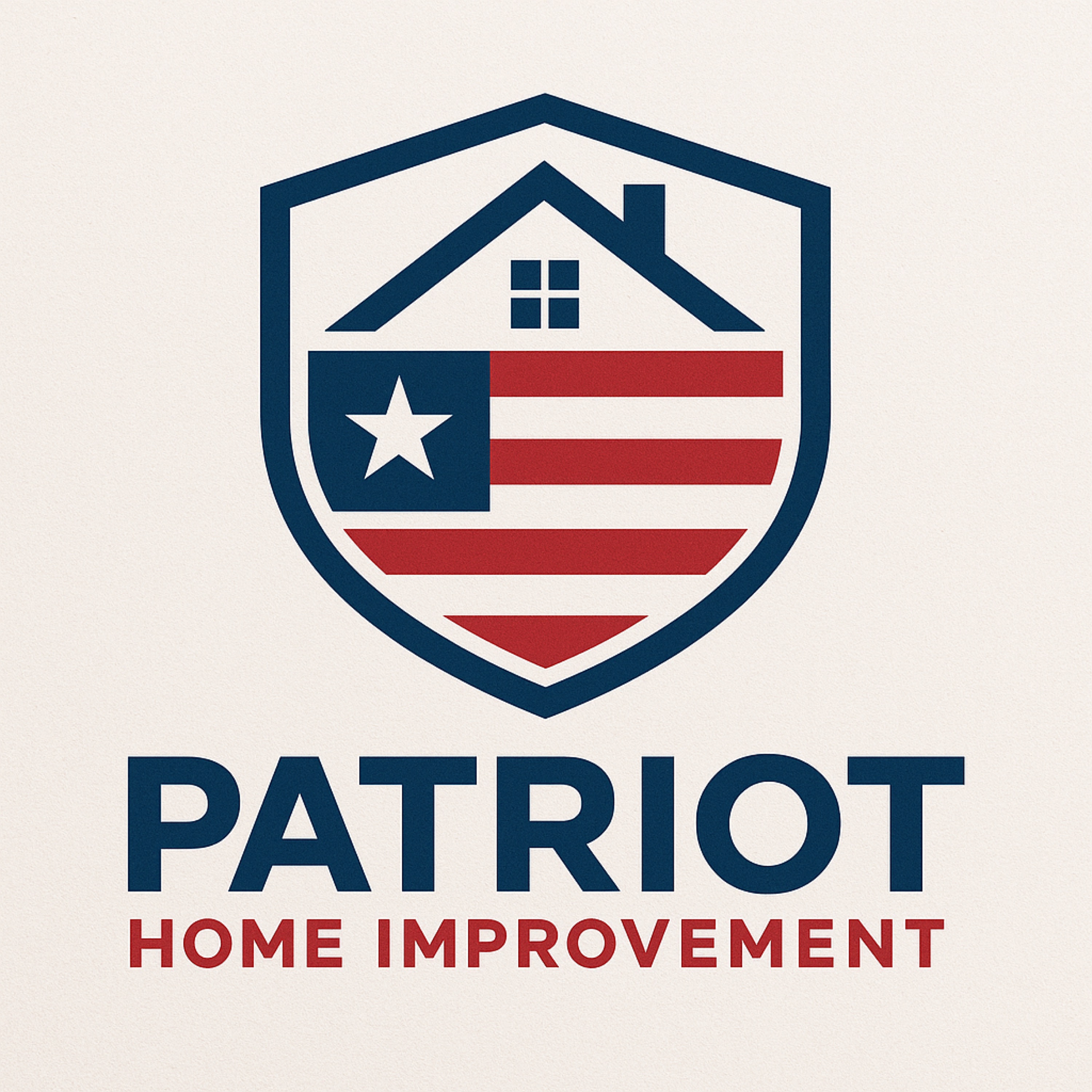 Patriot Home Improvement Logo