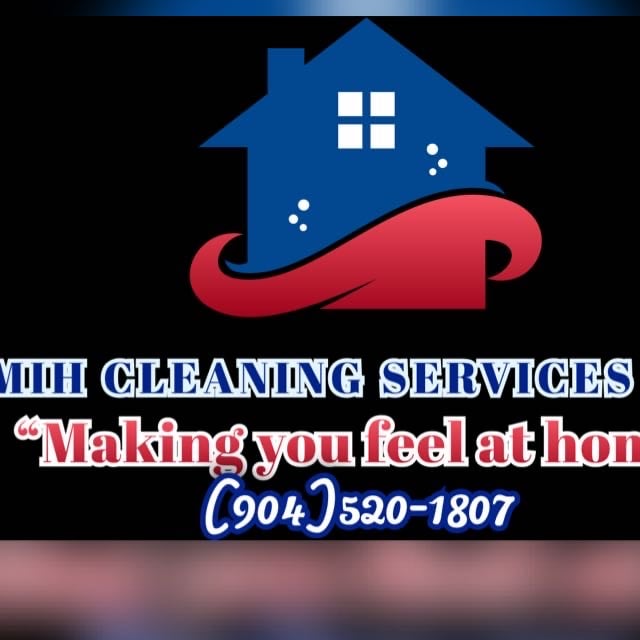 MIH Cleaning Services Logo