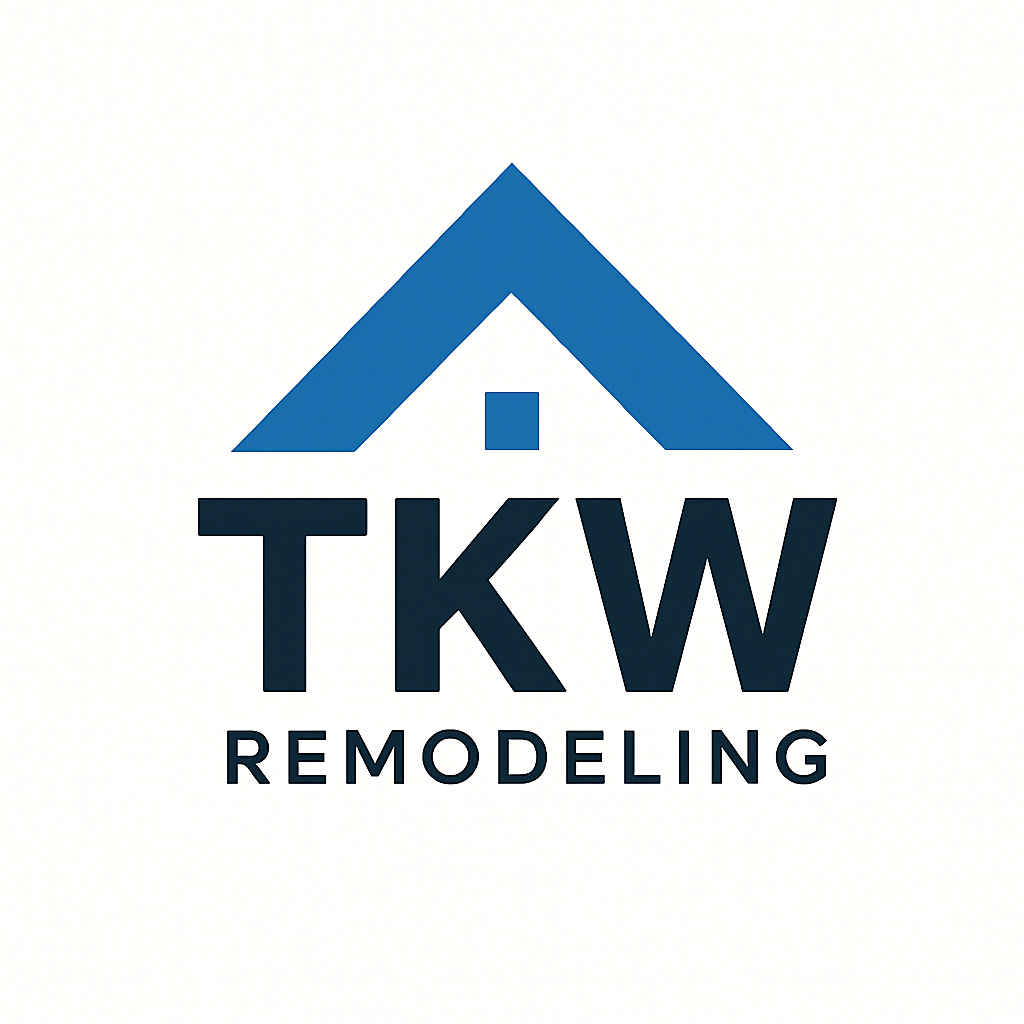 TKW Remodeling LLC Logo