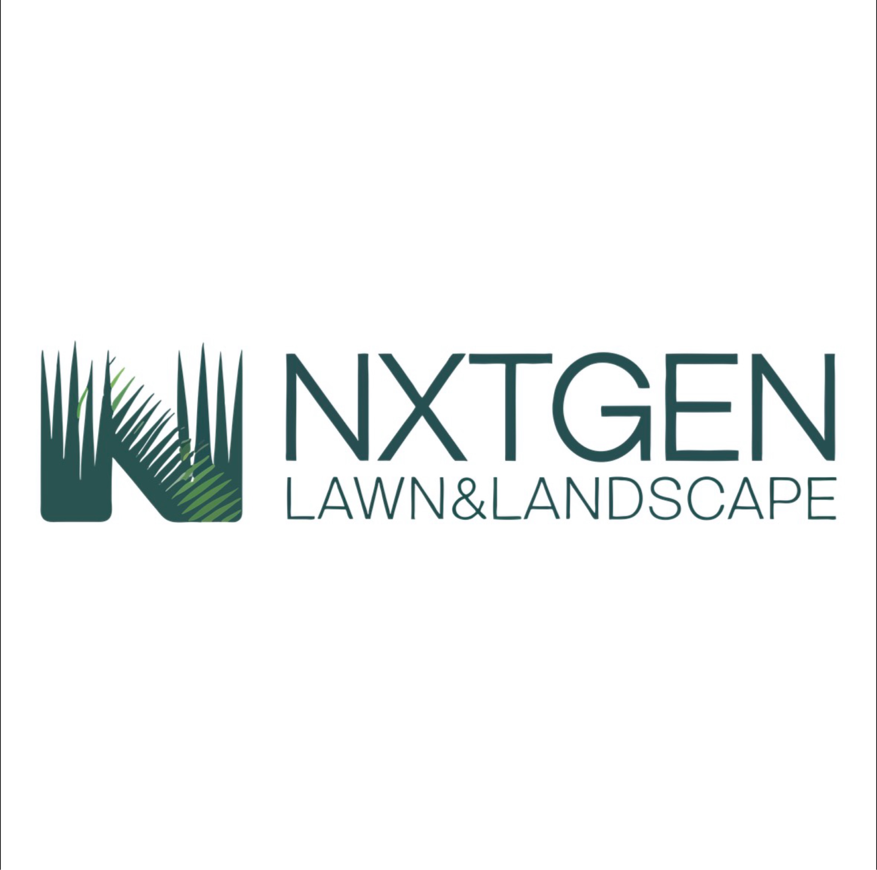 NXTGEN Lawn & Landscape Logo