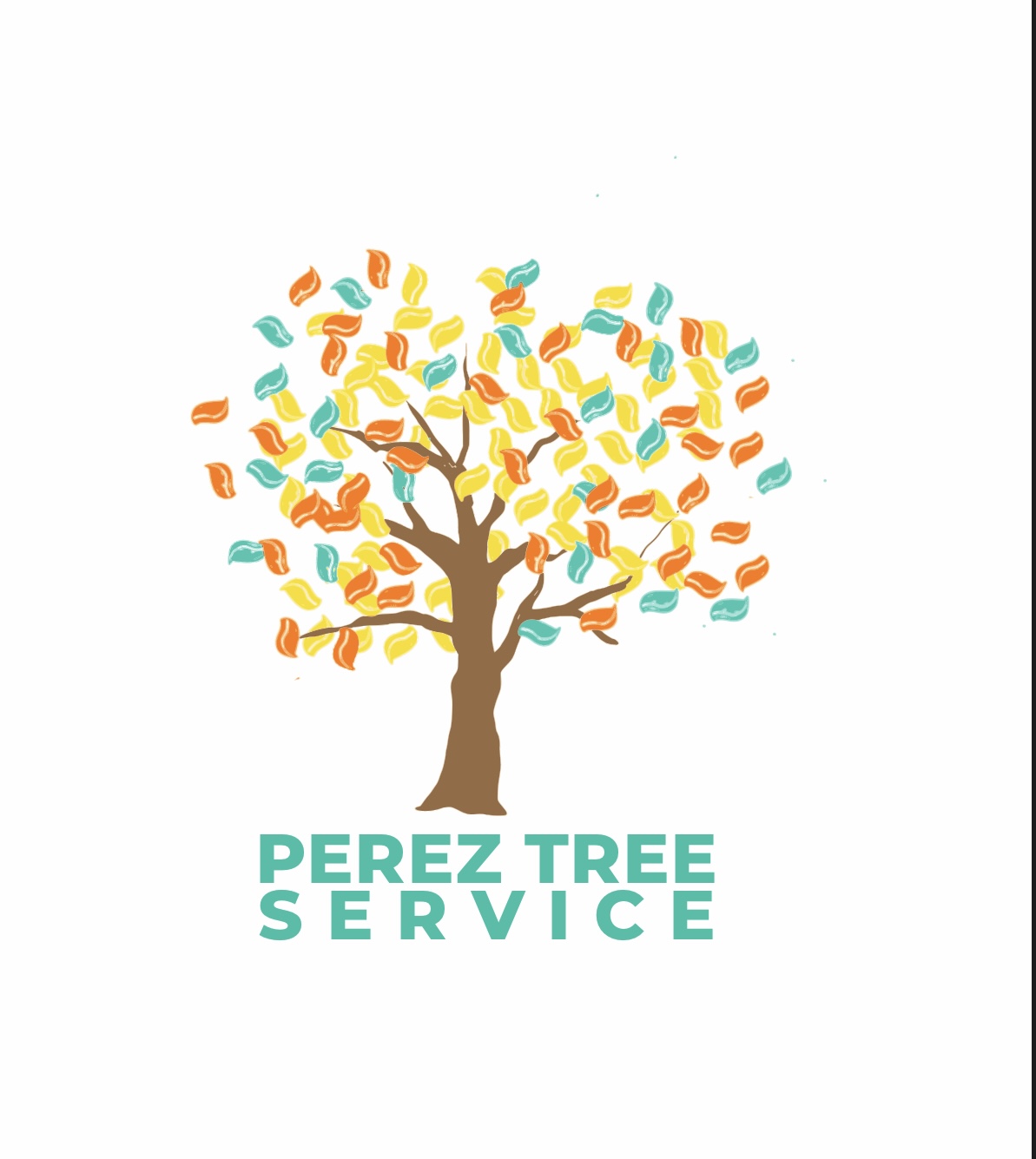 Perez Tree Service Inc. Logo