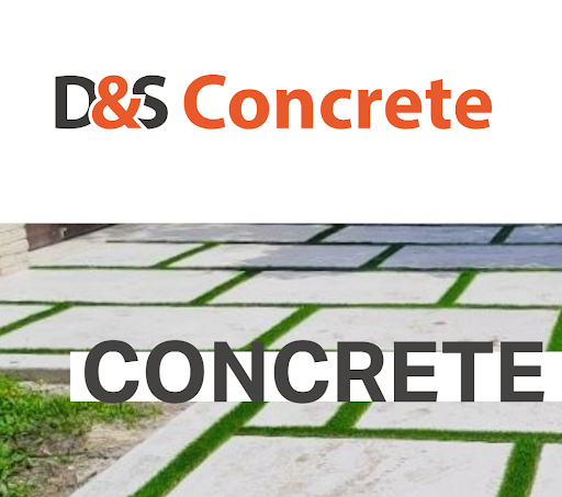 D&S Concrete Design LLC Logo