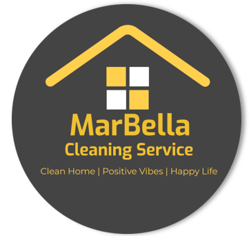 MarBella Cleaning Service Logo