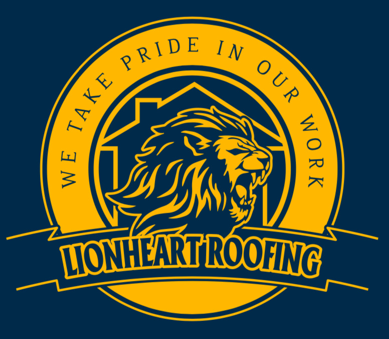 Lionheart Roofing Logo