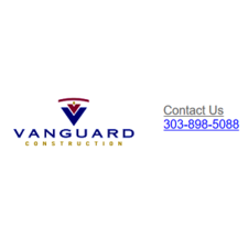 Vanguard Construction Companies Logo