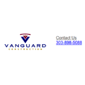 Vanguard Construction Companies Logo