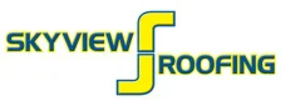 Skyview Roofing and Restoration Logo