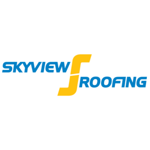 Skyview Roofing and Restoration Logo