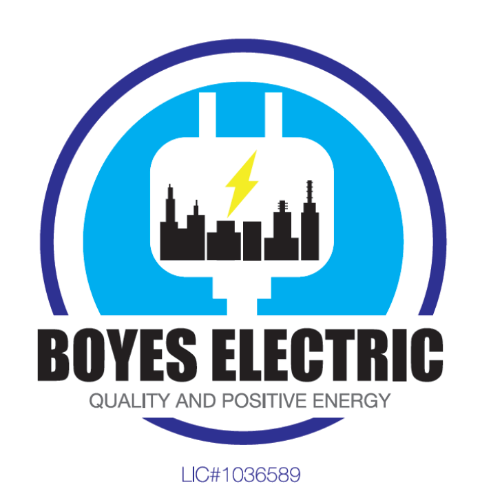 Boyes Electric Inc Logo