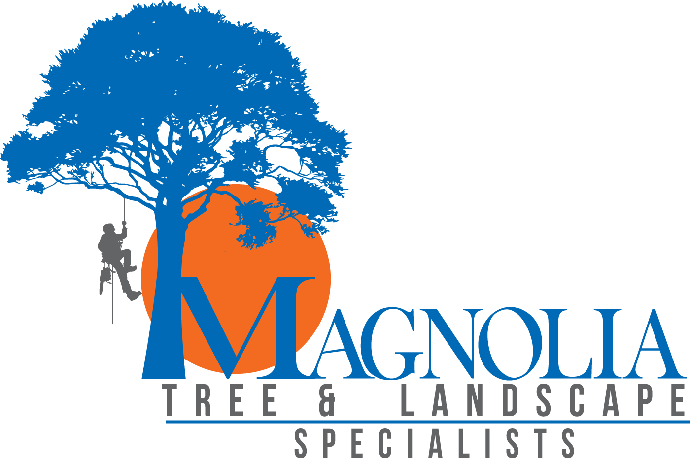 MAGNOLIA TREE AND LANDSCAPE SPECIALISTS, LLC Logo