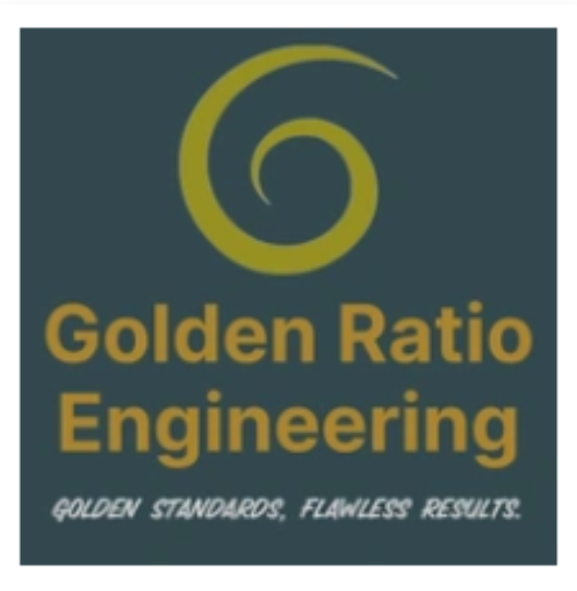 Golden Ratio Engineering, LLC Logo