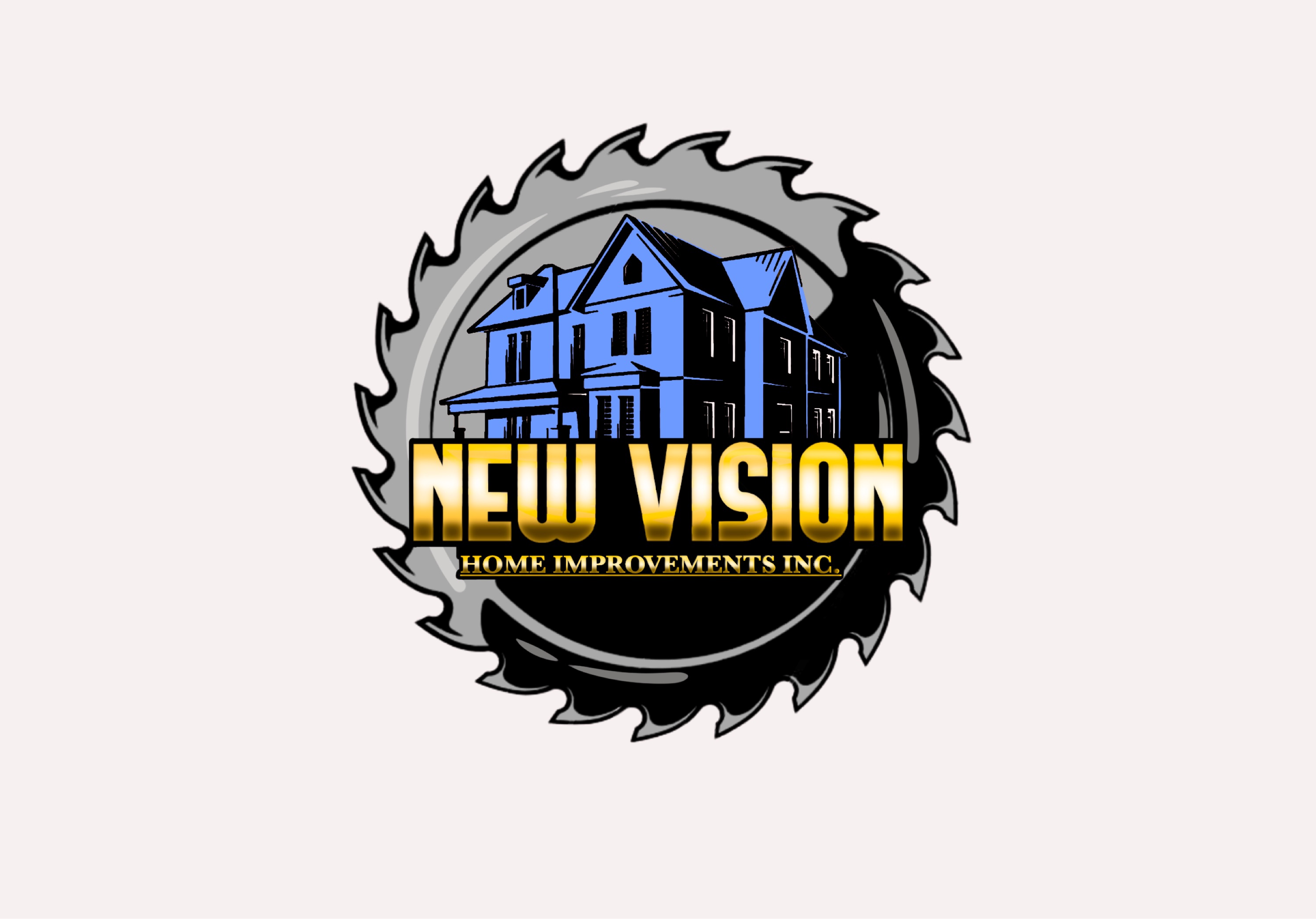 New Vision Home Improvement Logo