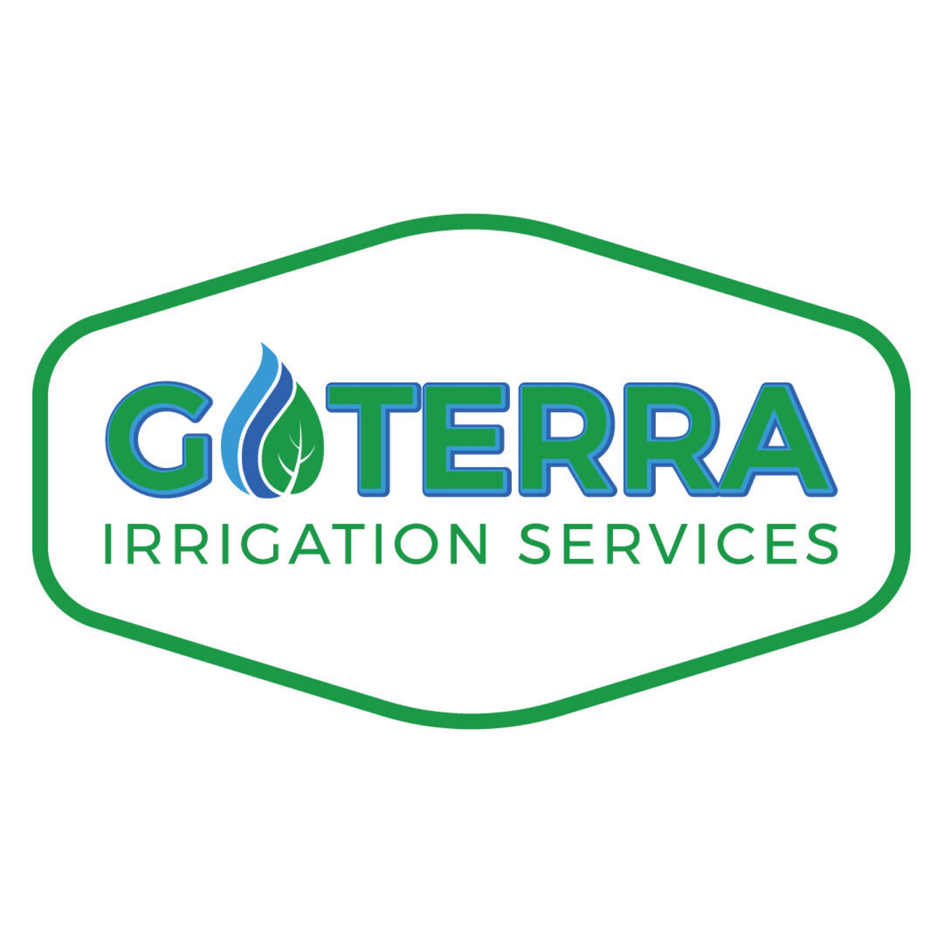 Goterra Irrigation Services Logo