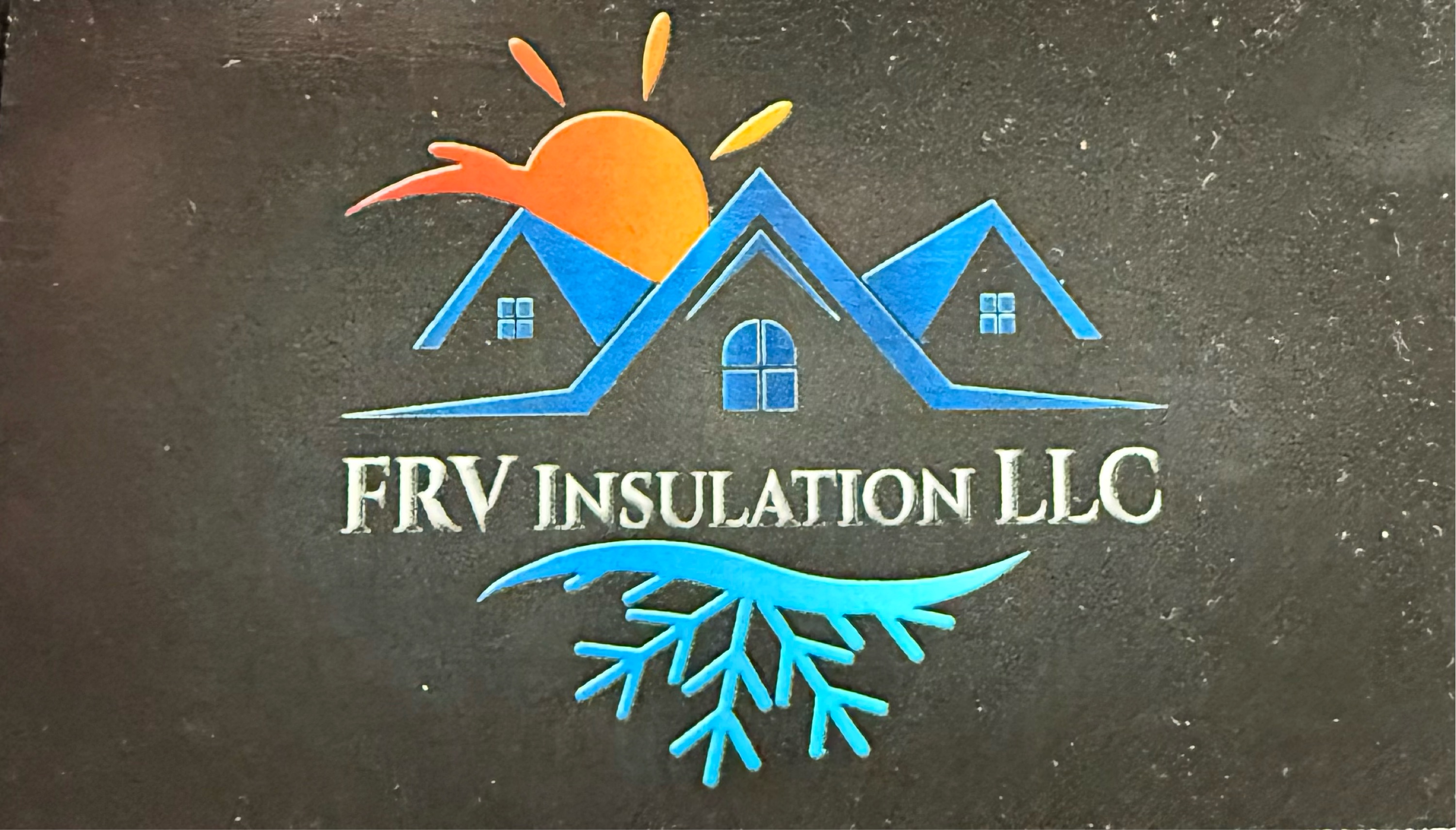 FRV Insulation LLC Logo