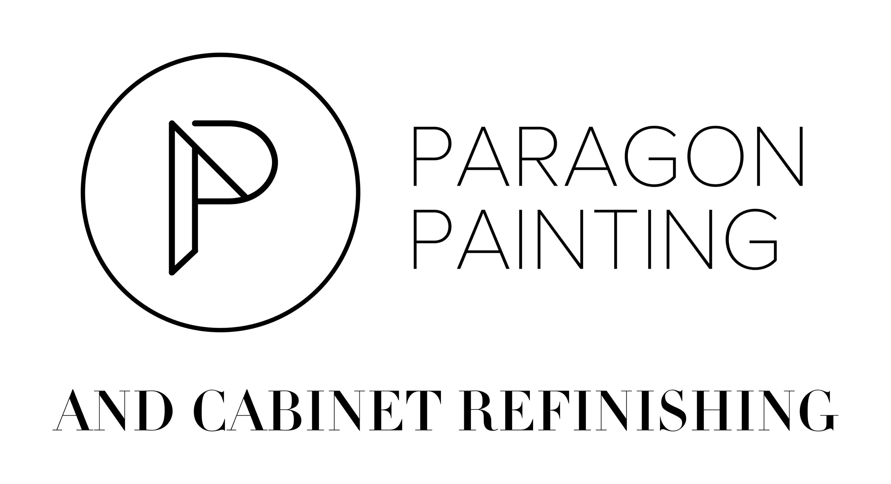 Paragon Painting Logo