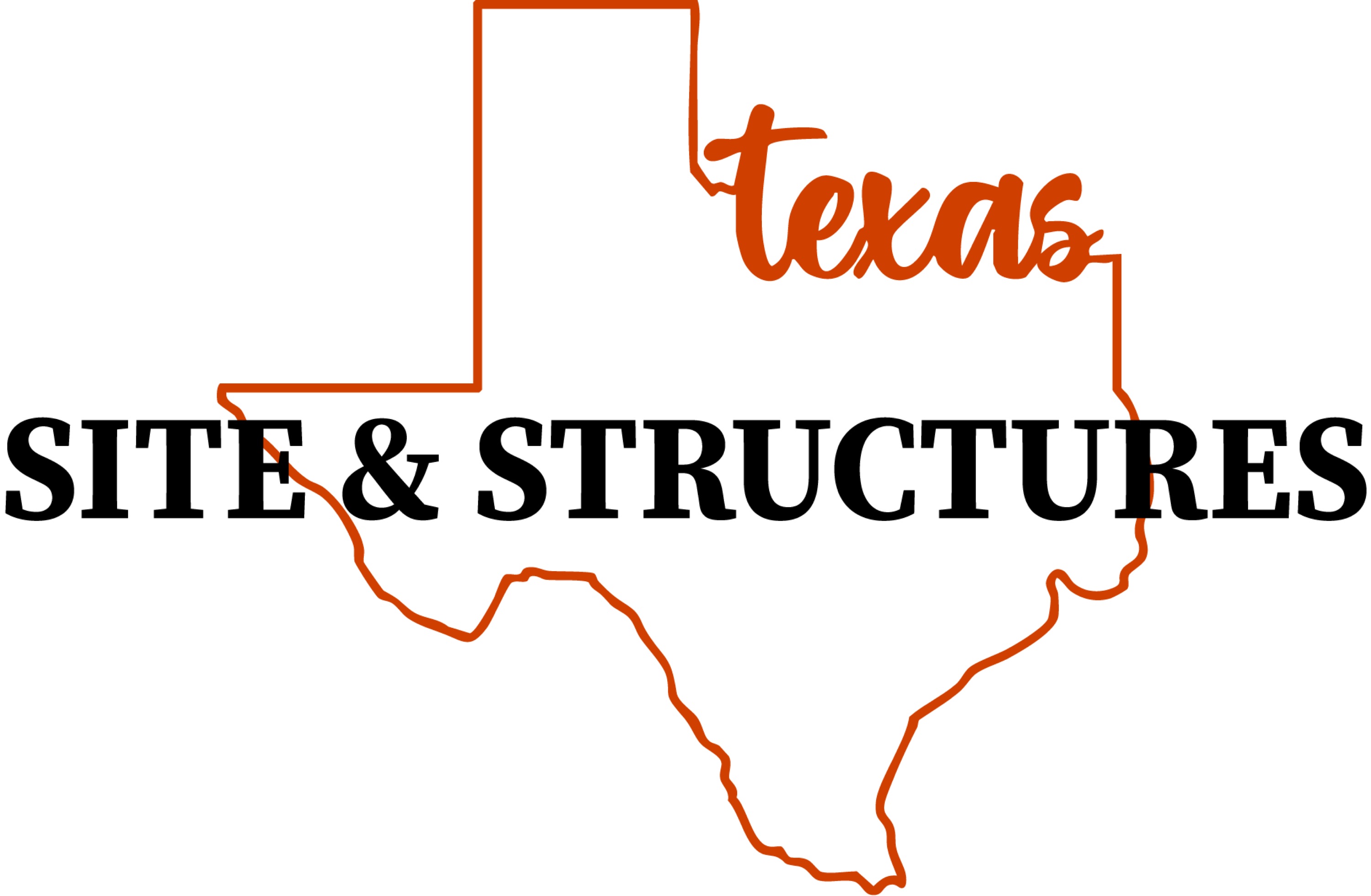 Texas Site and Structures Logo