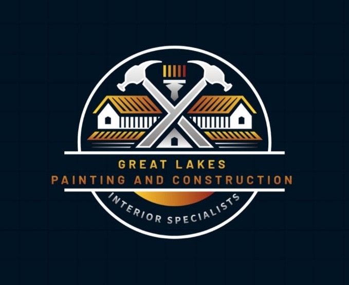 Great Lakes Painting & Construction Logo