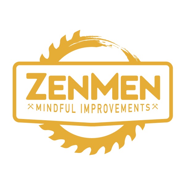 The ZenMen-Unlicensed Contractor Logo