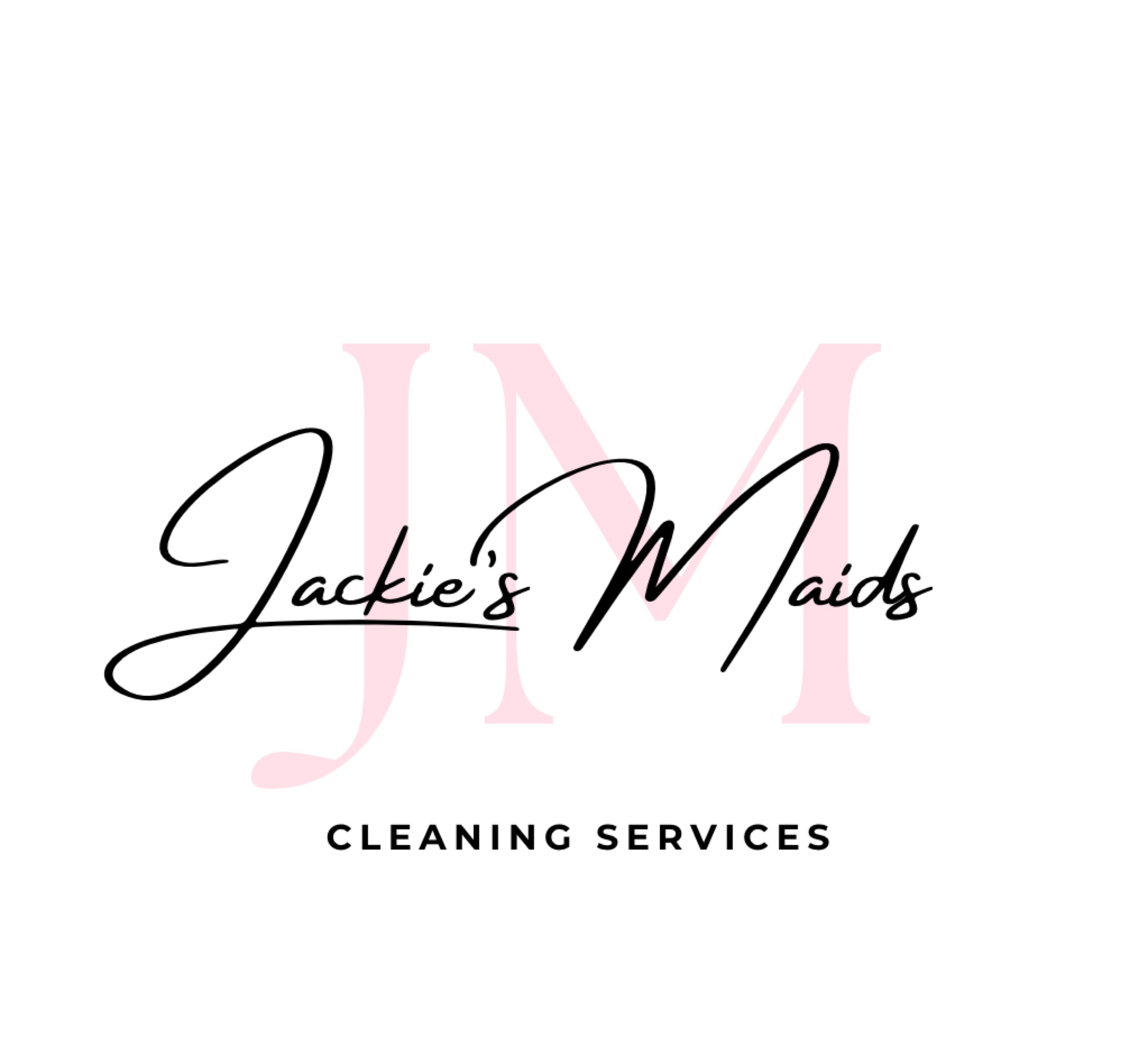 Jackies Maids Logo