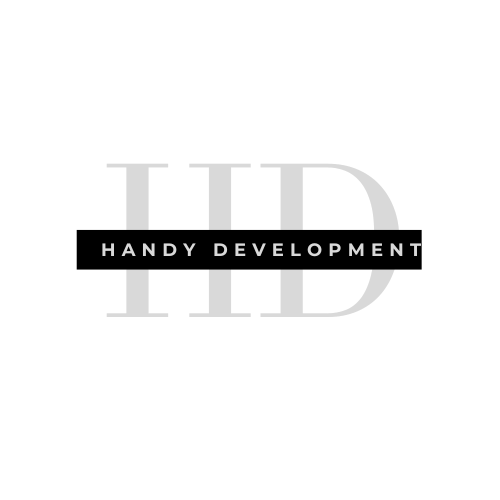 Handy Development Logo