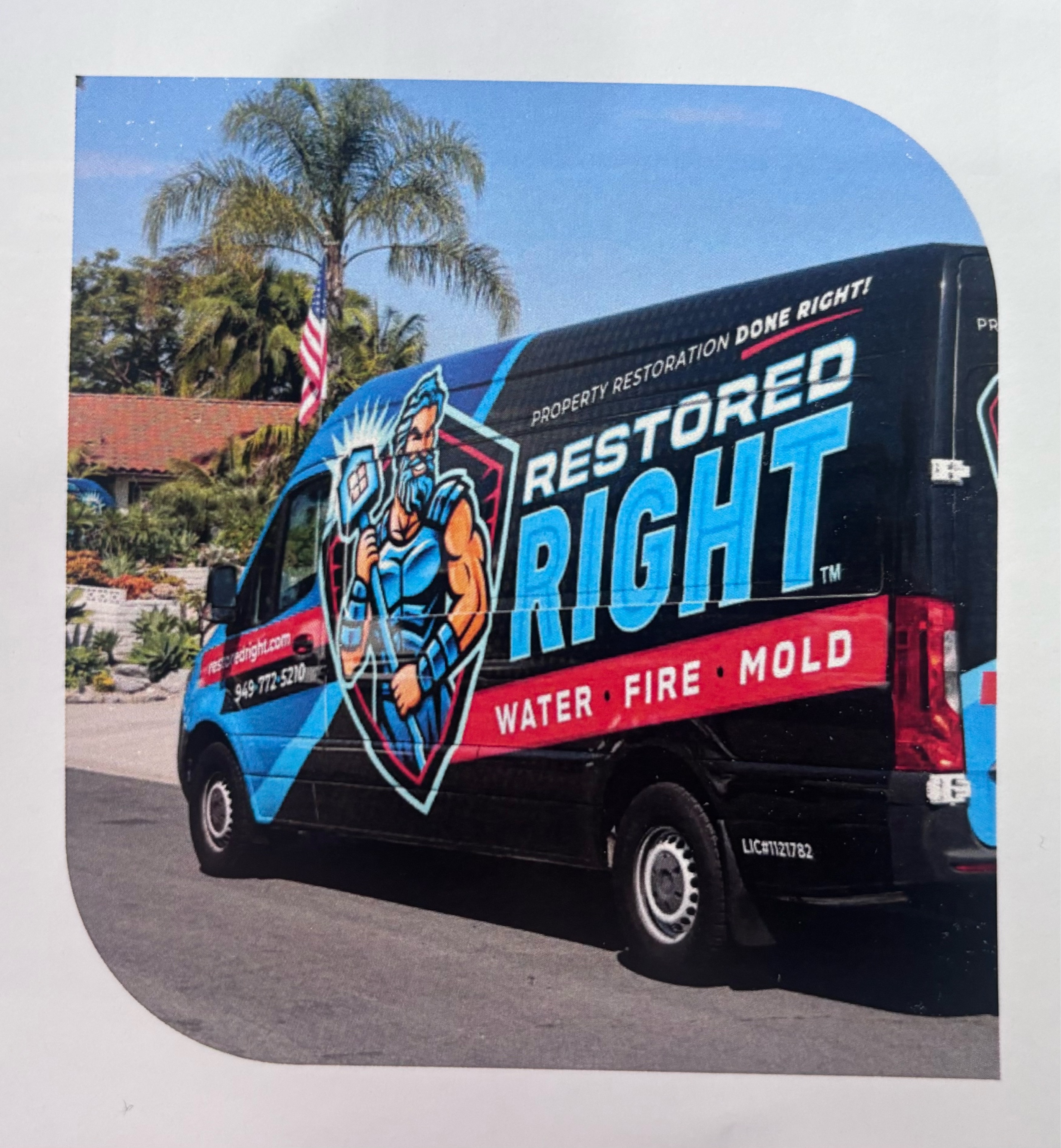 Restored Right Logo
