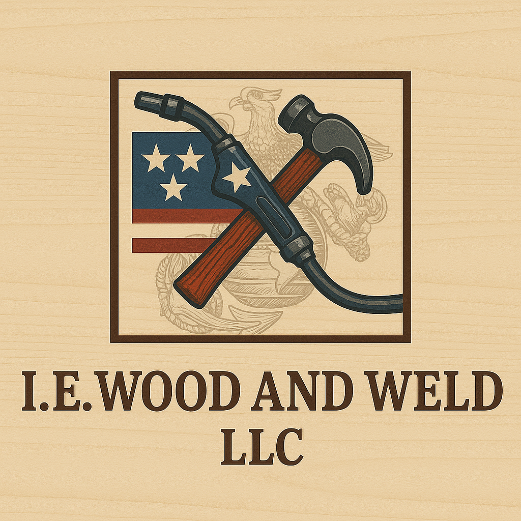 I.E Flooring Logo