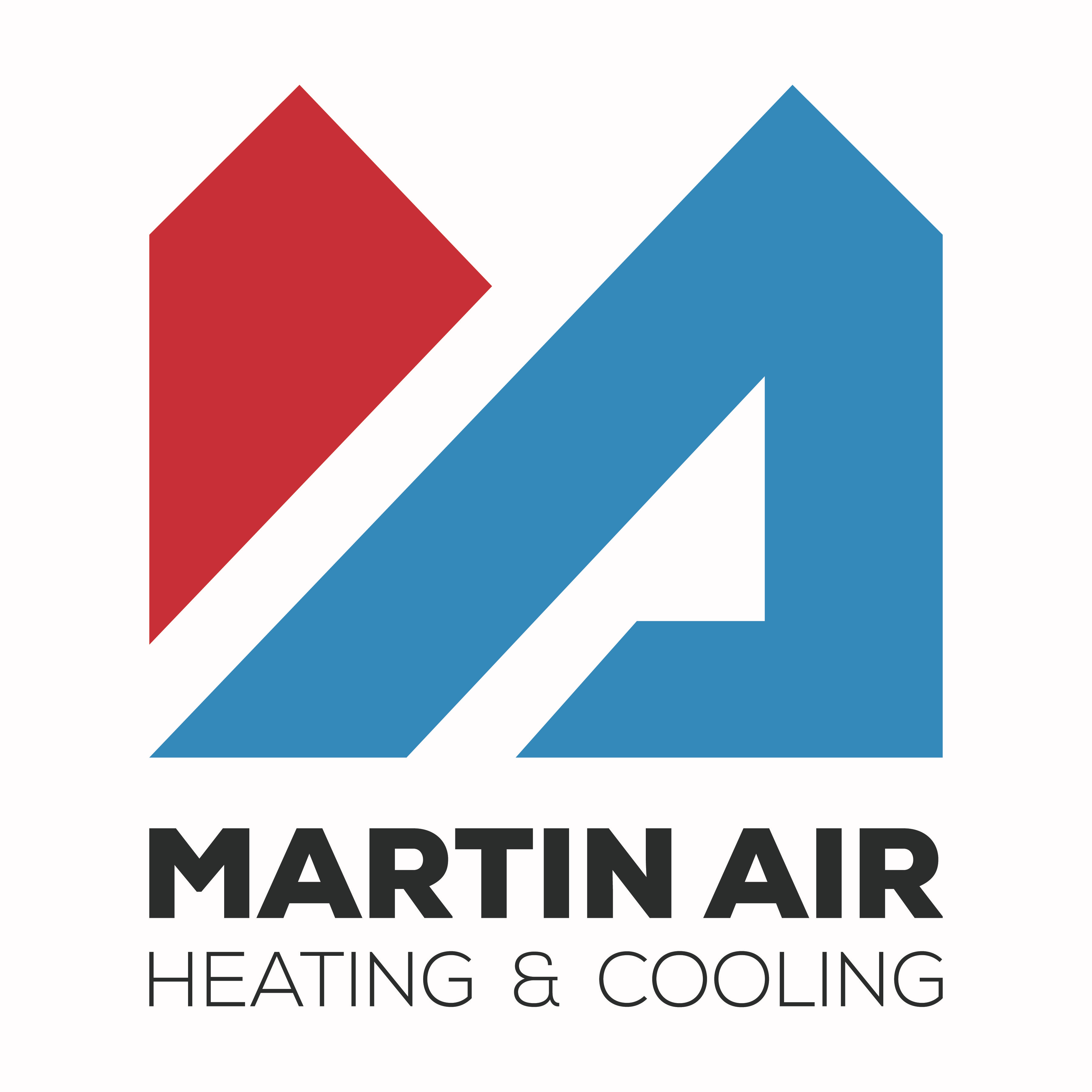 Martin Air LLC Logo